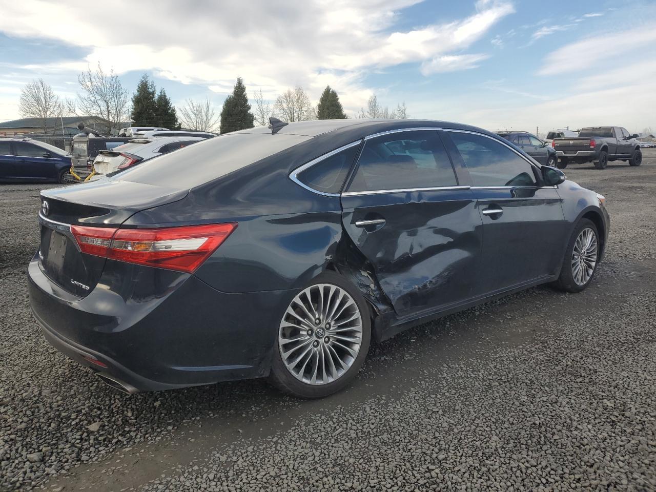 2016 TOYOTA AVALON XLE - Фото 3