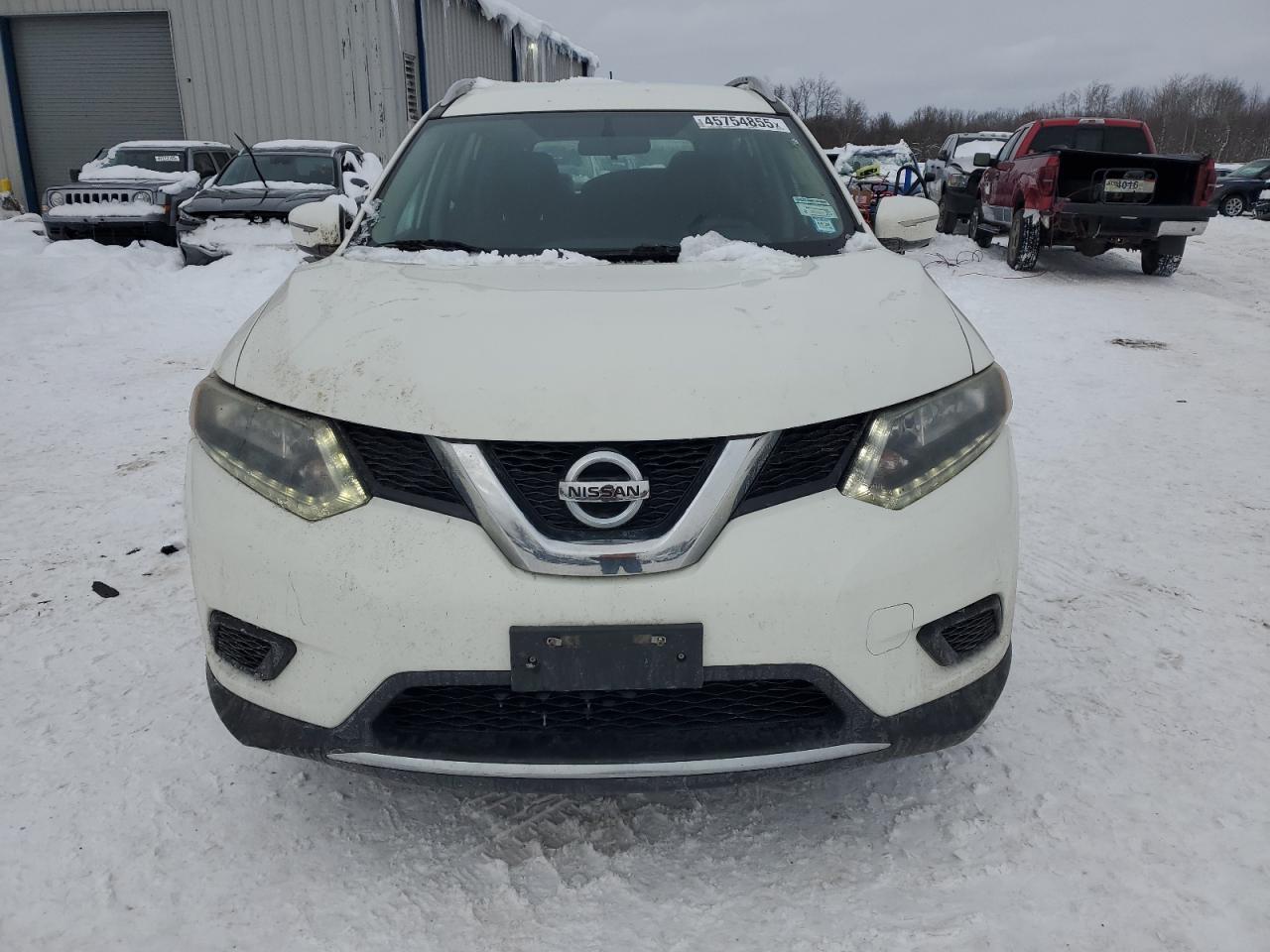 2016 NISSAN ROGUE S - Image 5