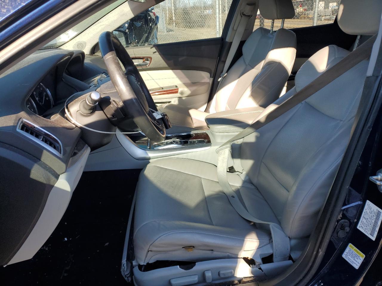 2015 ACURA TLX TECH - Фото 7