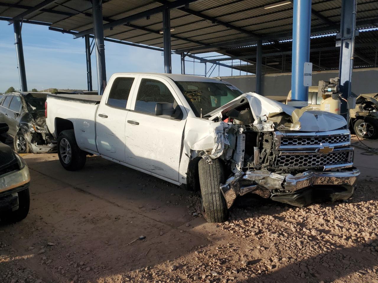 2014 CHEVROLET SILVERADO - Фото 4