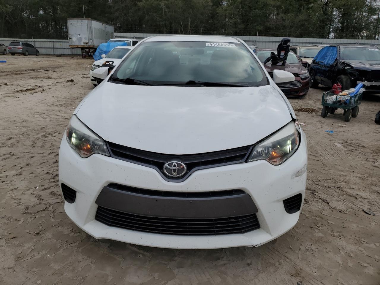 2015 TOYOTA COROLLA L - Фото 5