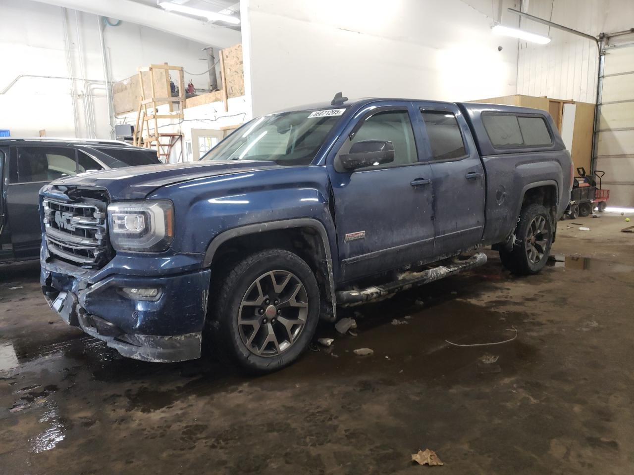 2017 GMC SIERRA K15