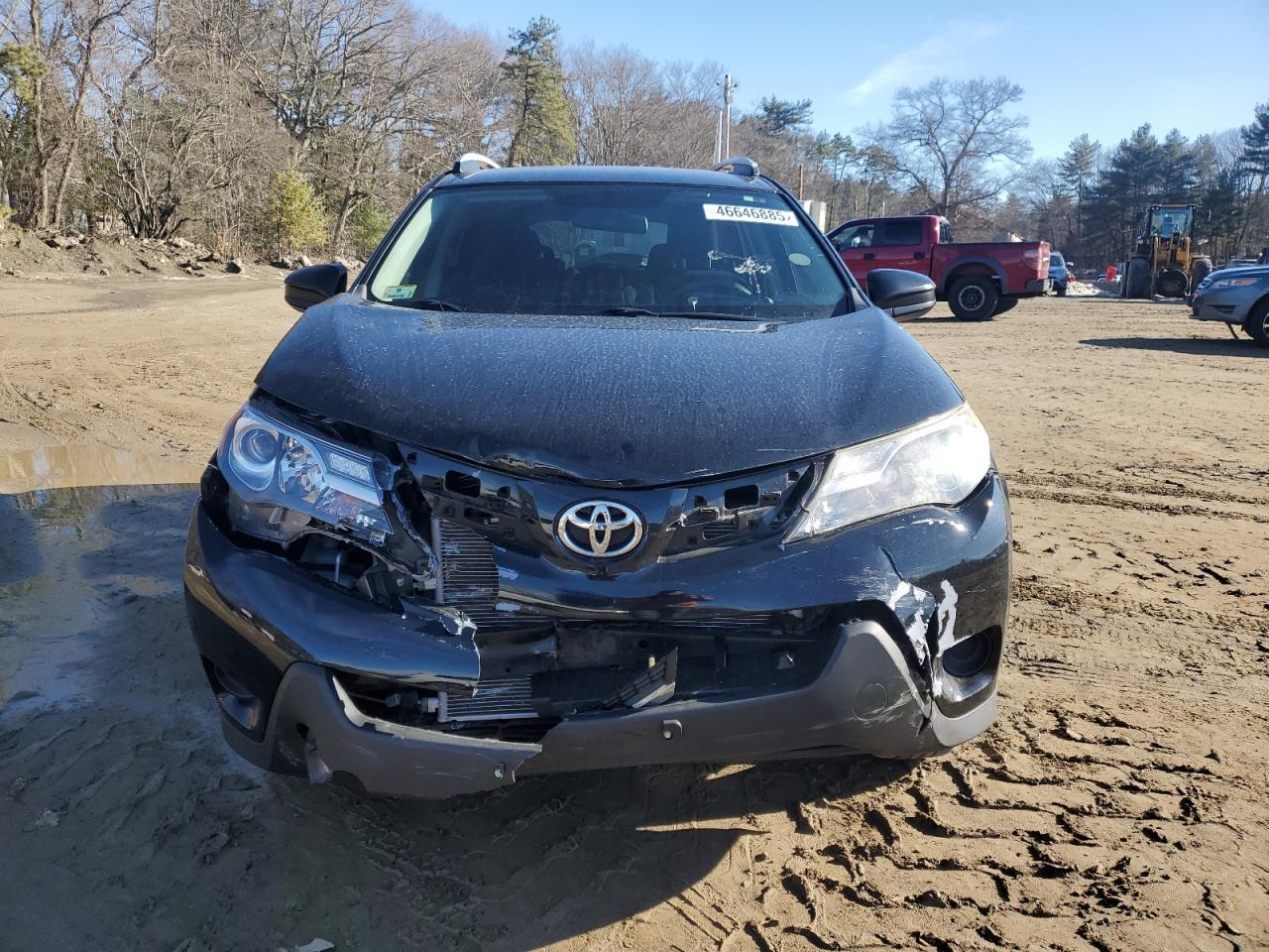 2014 TOYOTA RAV4 LE - Фото 5