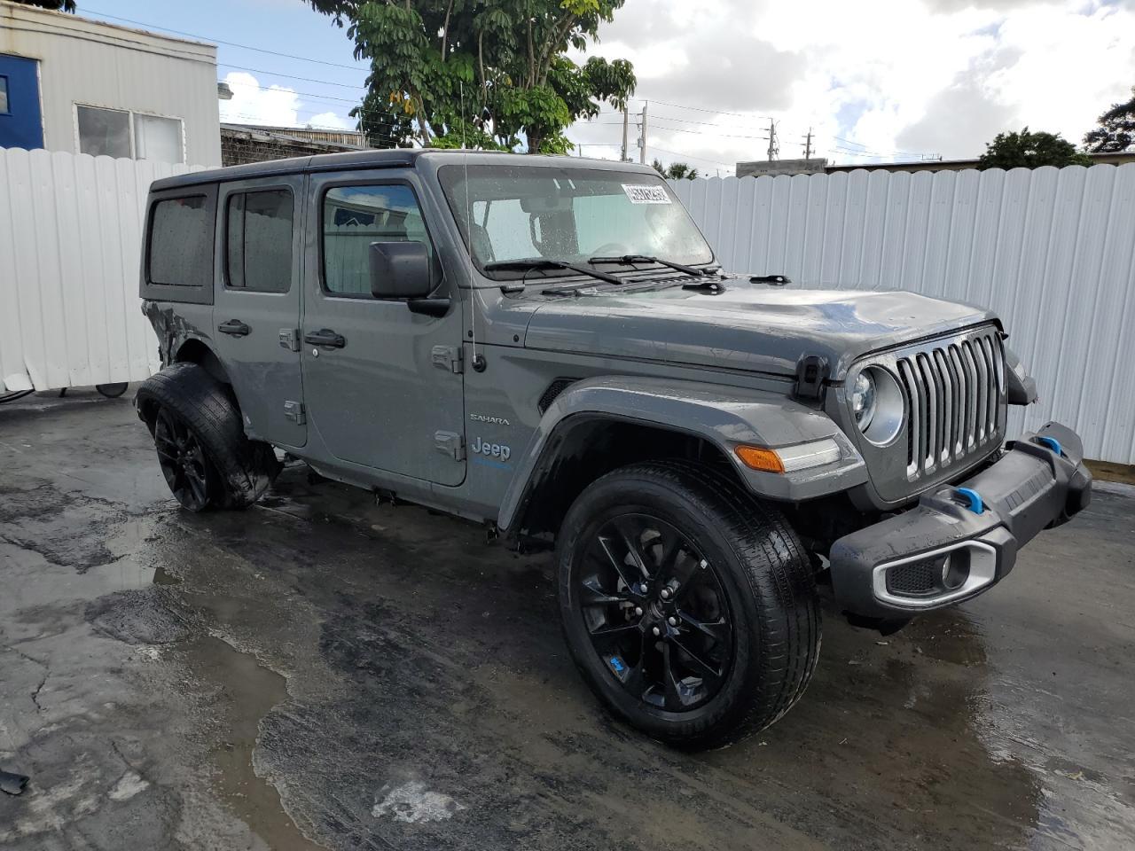 2023 JEEP WRANGLER S - Фото 4