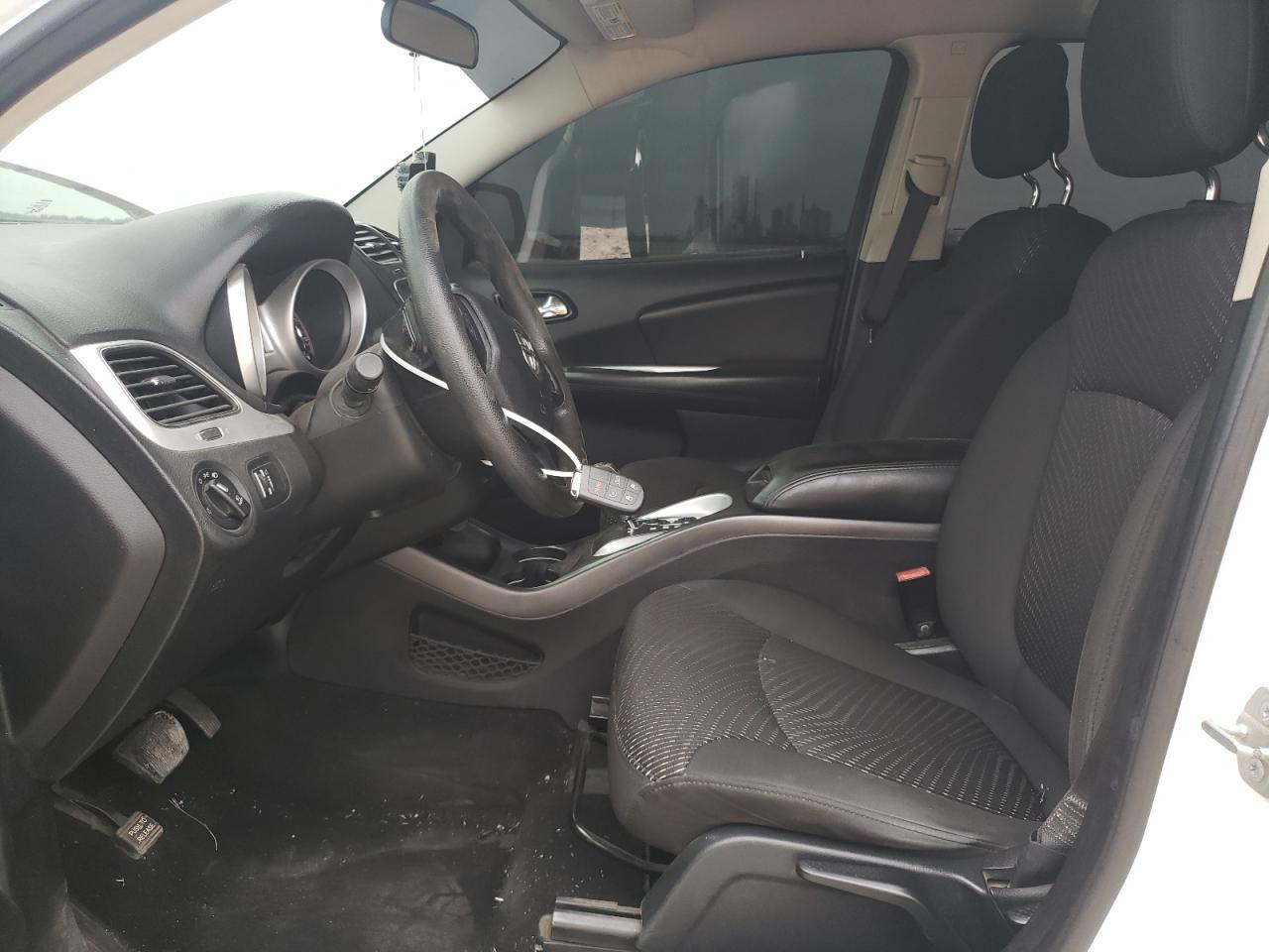 2016 DODGE JOURNEY SX - Image 7
