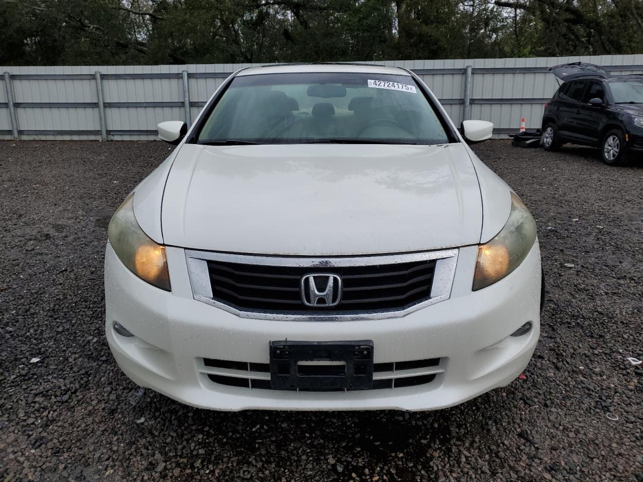 2010 HONDA ACCORD EXL - Фото 5