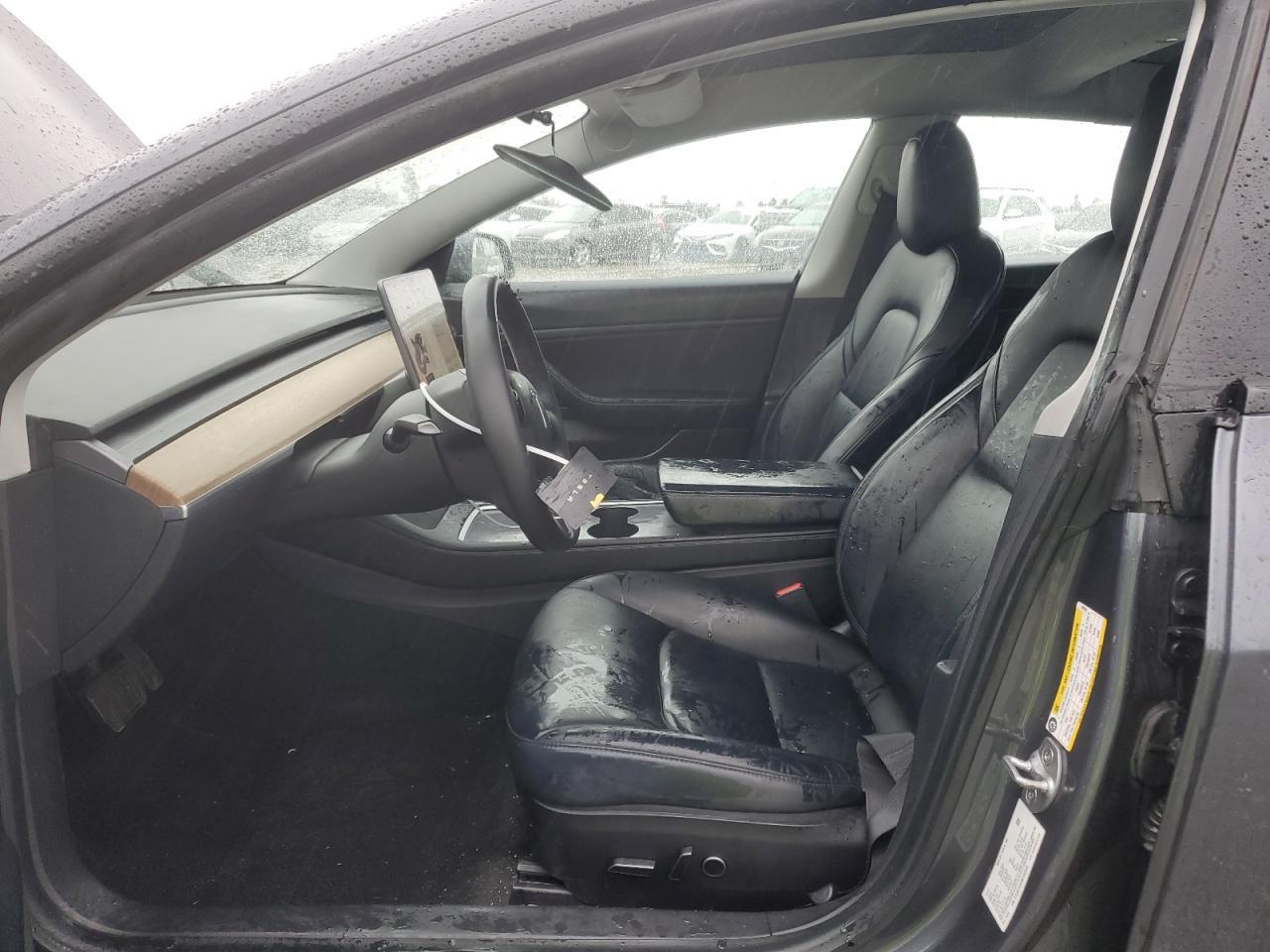 2021 TESLA MODEL 3 - Image 7