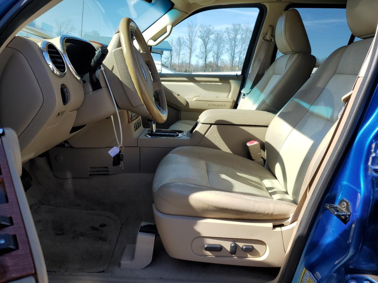 2010 FORD EXPLORER E - Фото 7