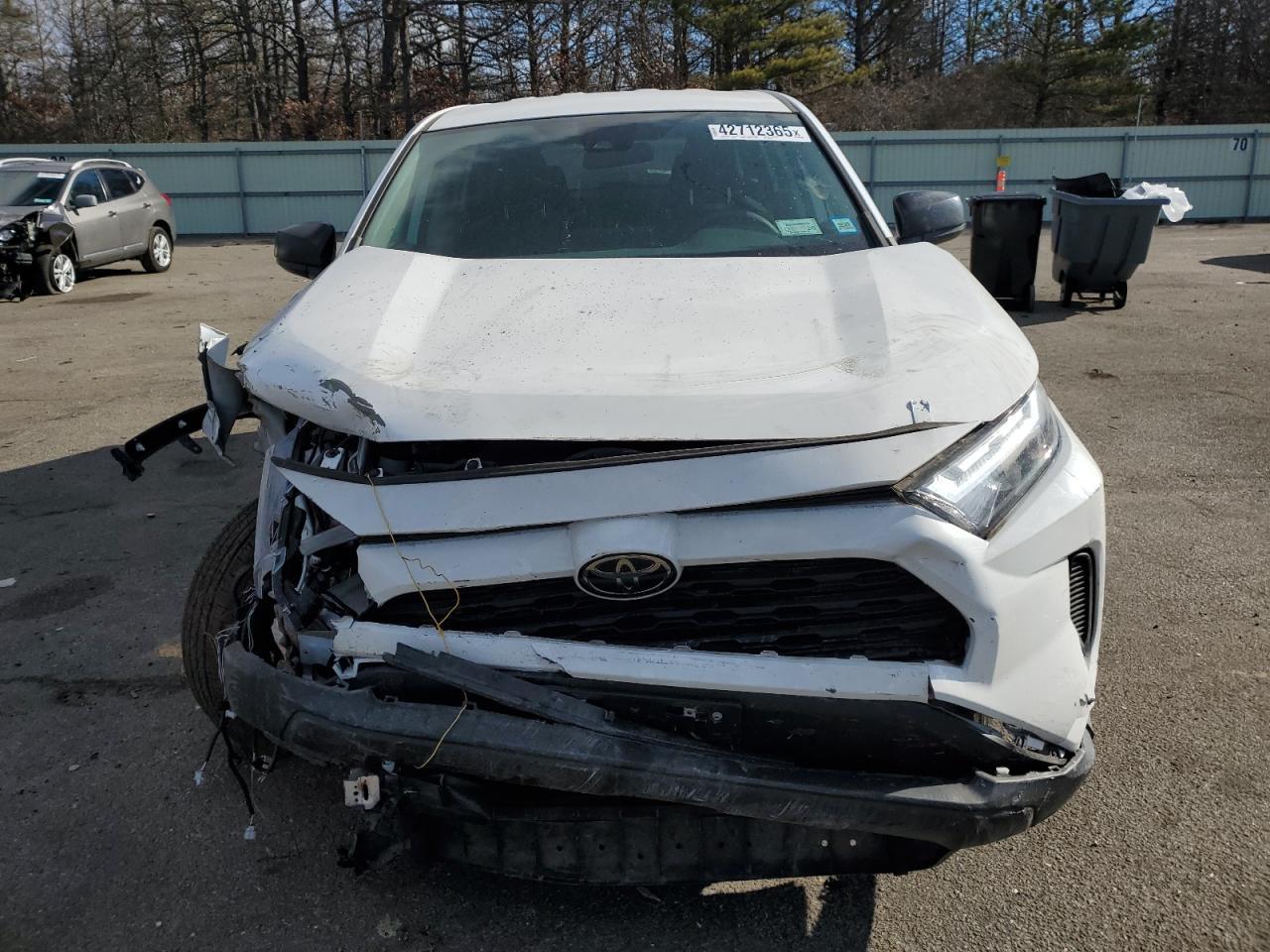 2023 TOYOTA RAV4 LE - Image 5
