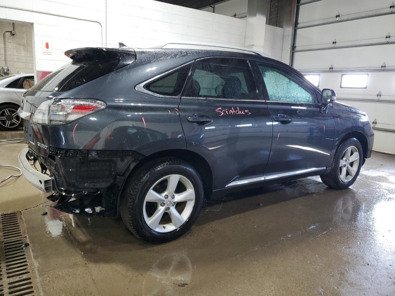 2010 LEXUS RX 350 - Фото 3