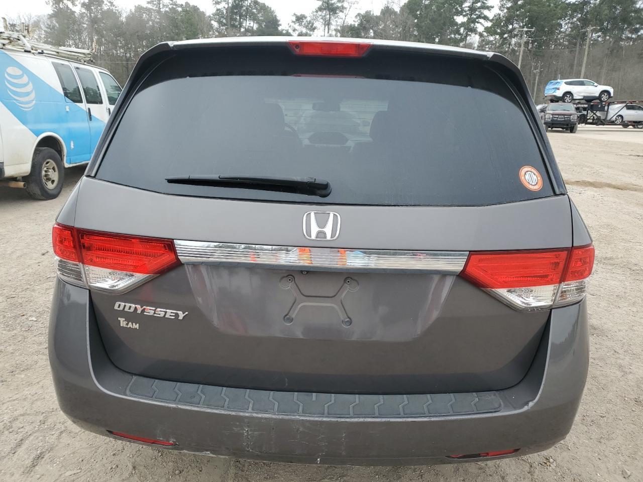 2016 HONDA ODYSSEY EX - Image 6