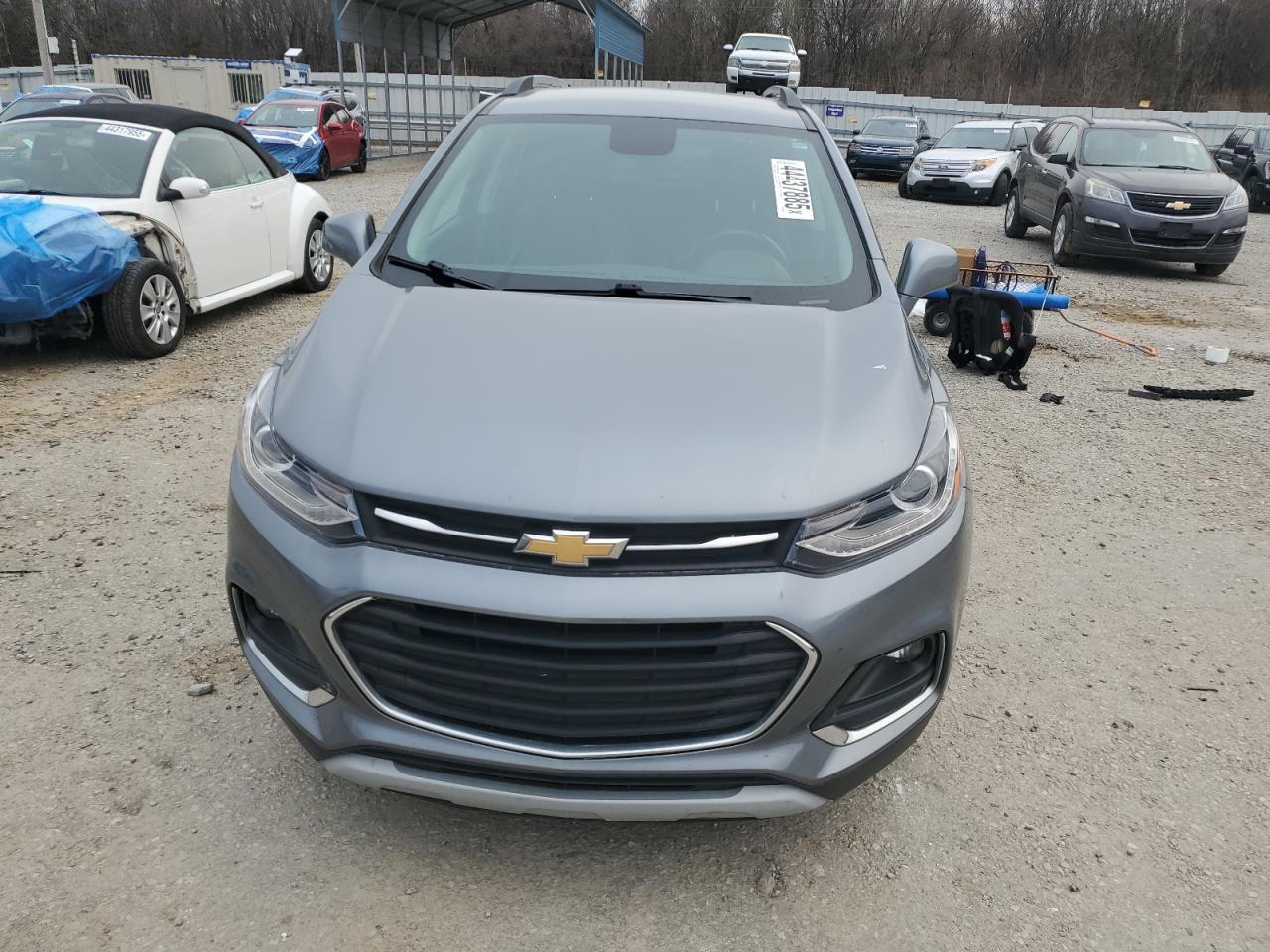 2019 CHEVROLET TRAX 1LT - Фото 5