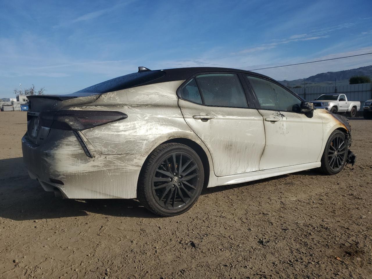 2023 TOYOTA CAMRY TRD - Image 3