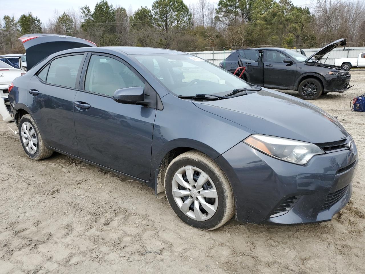 2016 TOYOTA COROLLA L - Image 4