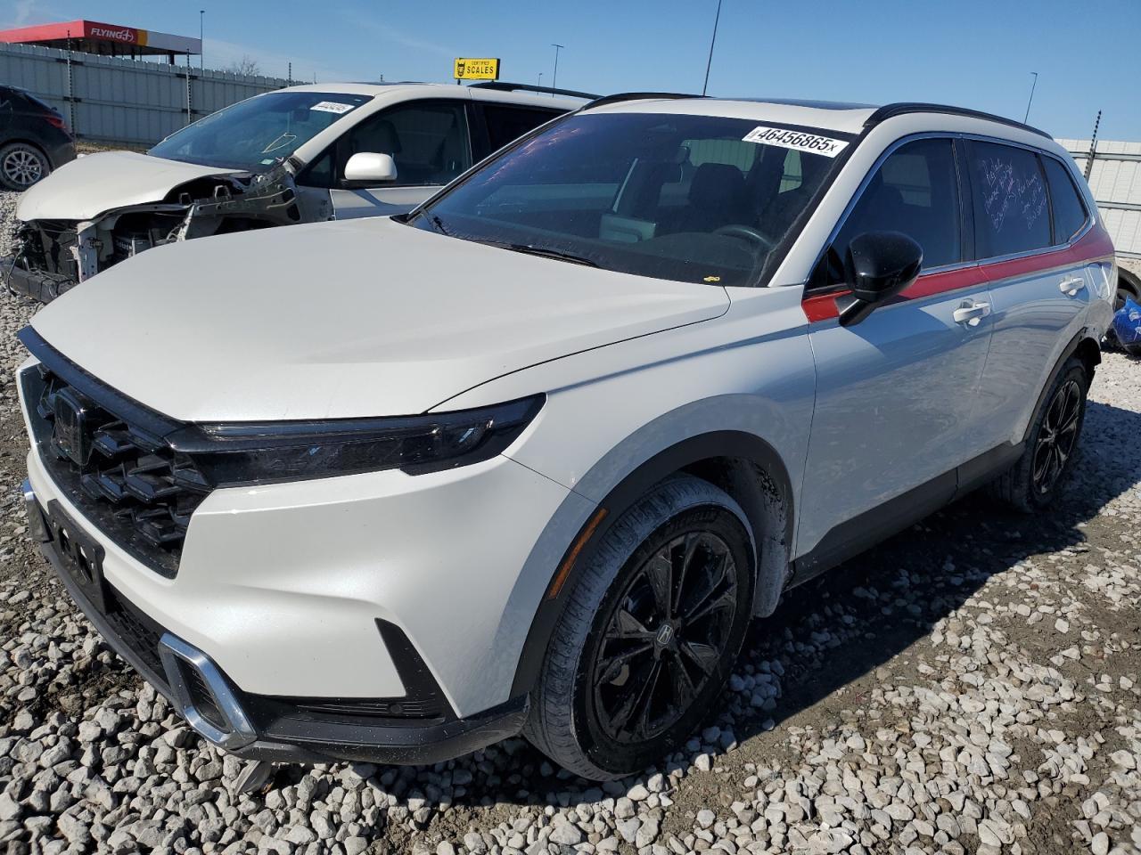 2023 HONDA CR-V SPORT
