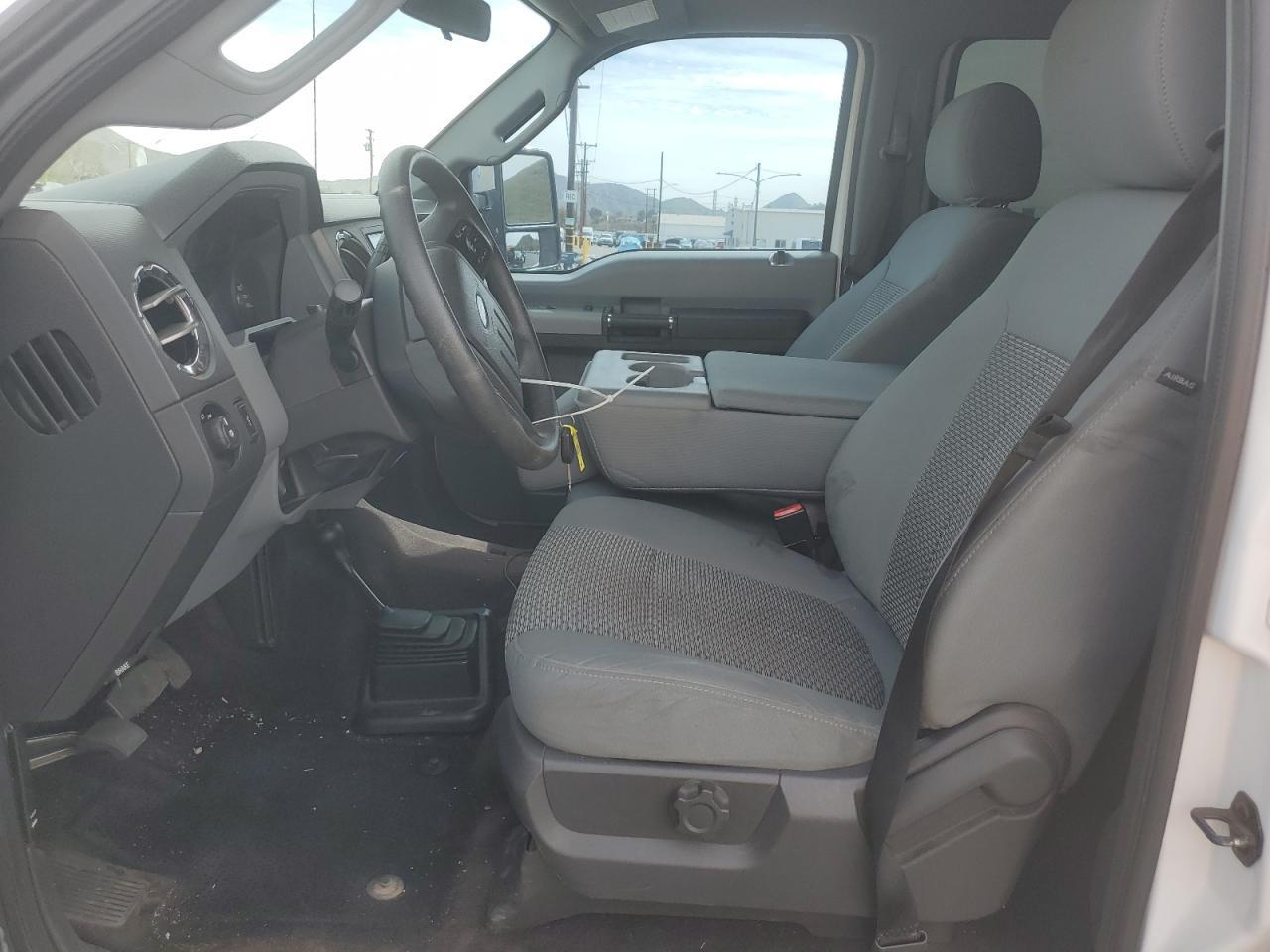 2016 FORD F250 SUPER - Фото 7