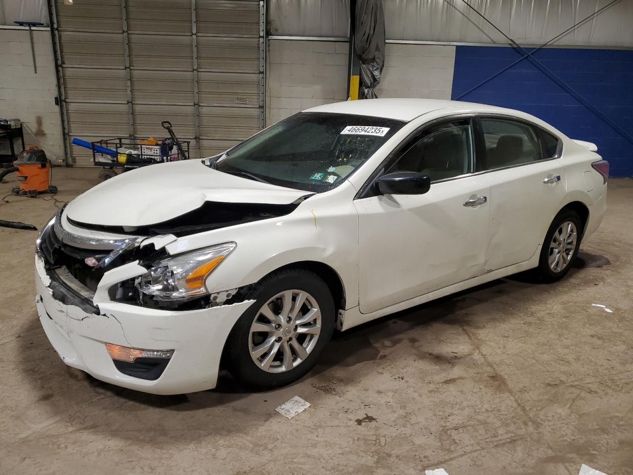 2015 NISSAN ALTIMA 2.5