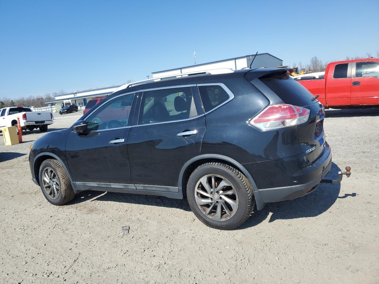 2015 NISSAN ROGUE S - Фото 2