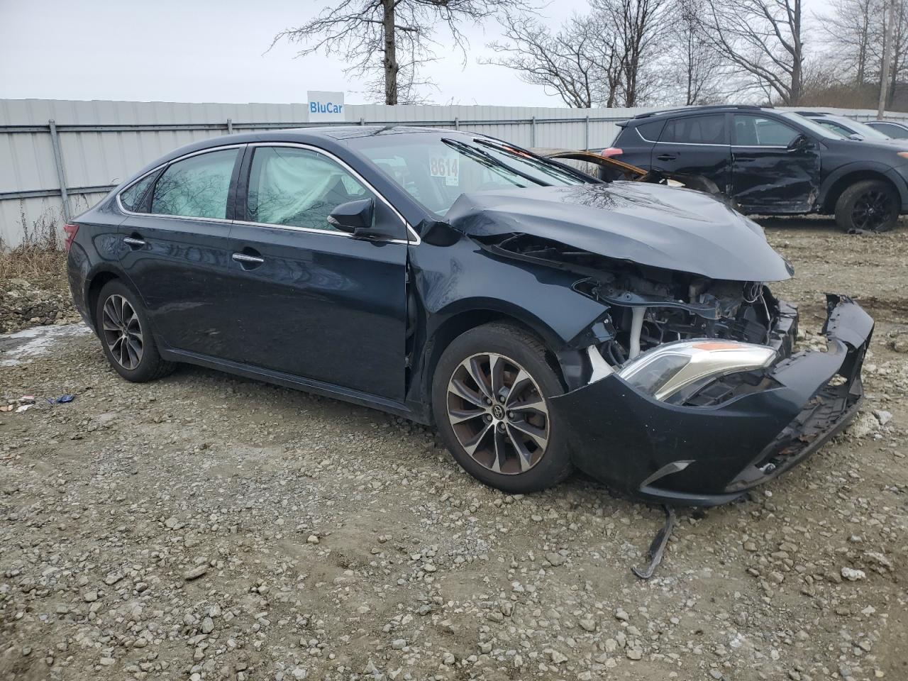 2016 TOYOTA AVALON XLE - Image 4