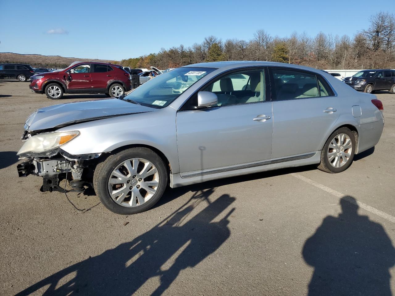 2011 TOYOTA AVALON BAS