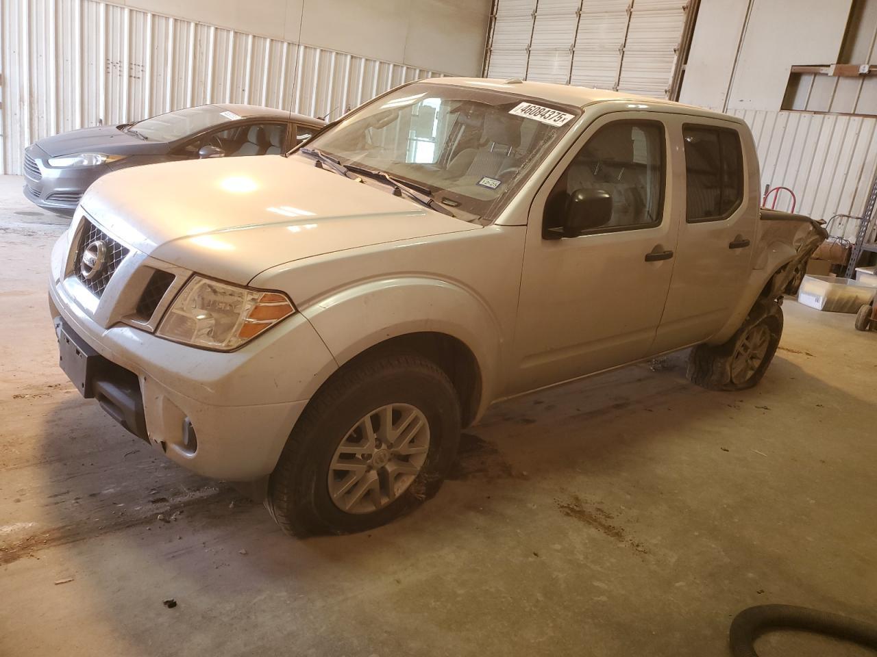 2017 NISSAN FRONTIER S