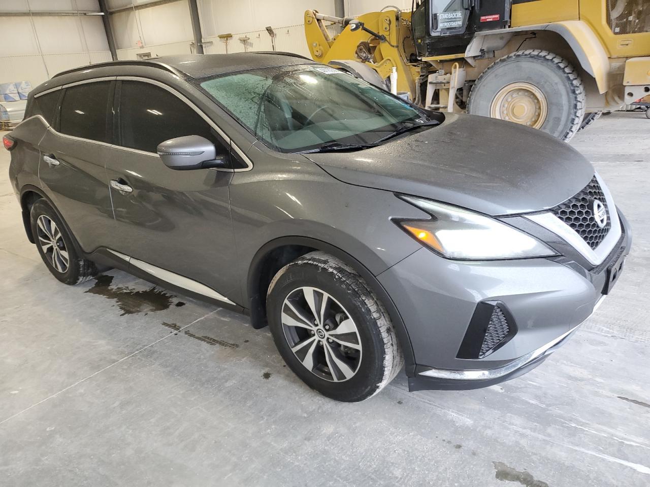 2020 NISSAN MURANO SV - Image 4