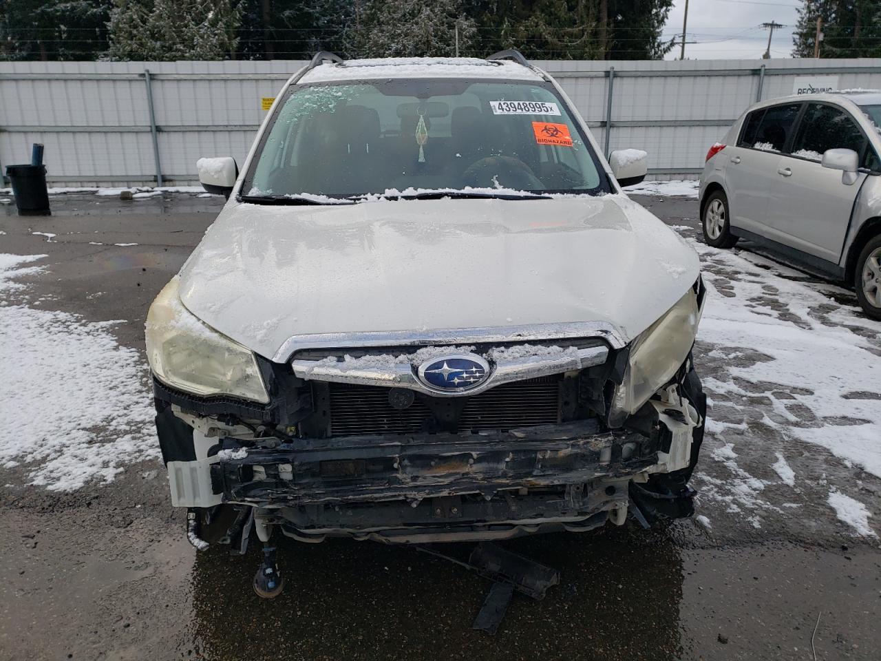 2015 SUBARU FORESTER 2 - Image 5