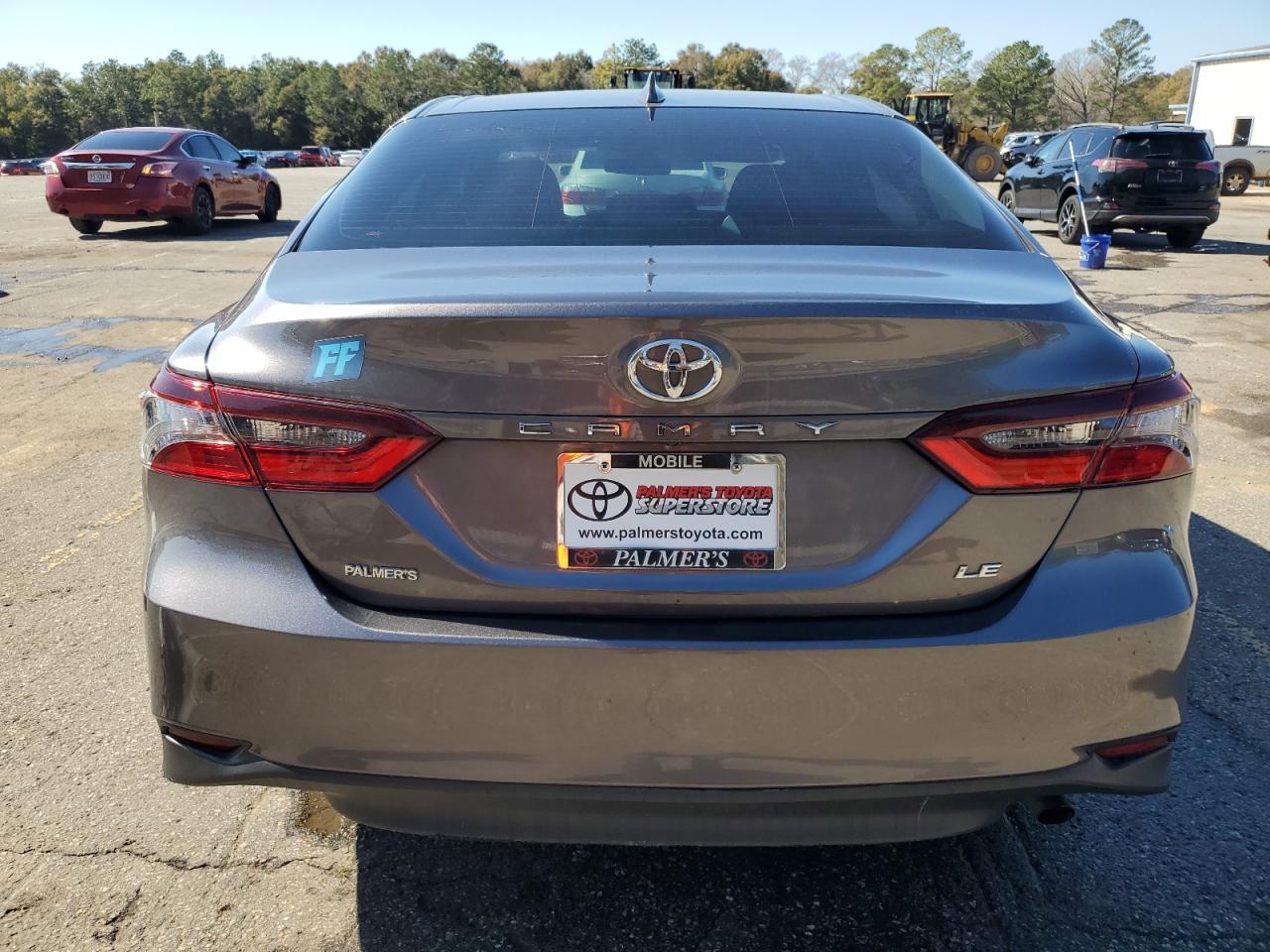 2024 TOYOTA CAMRY LE - Image 6