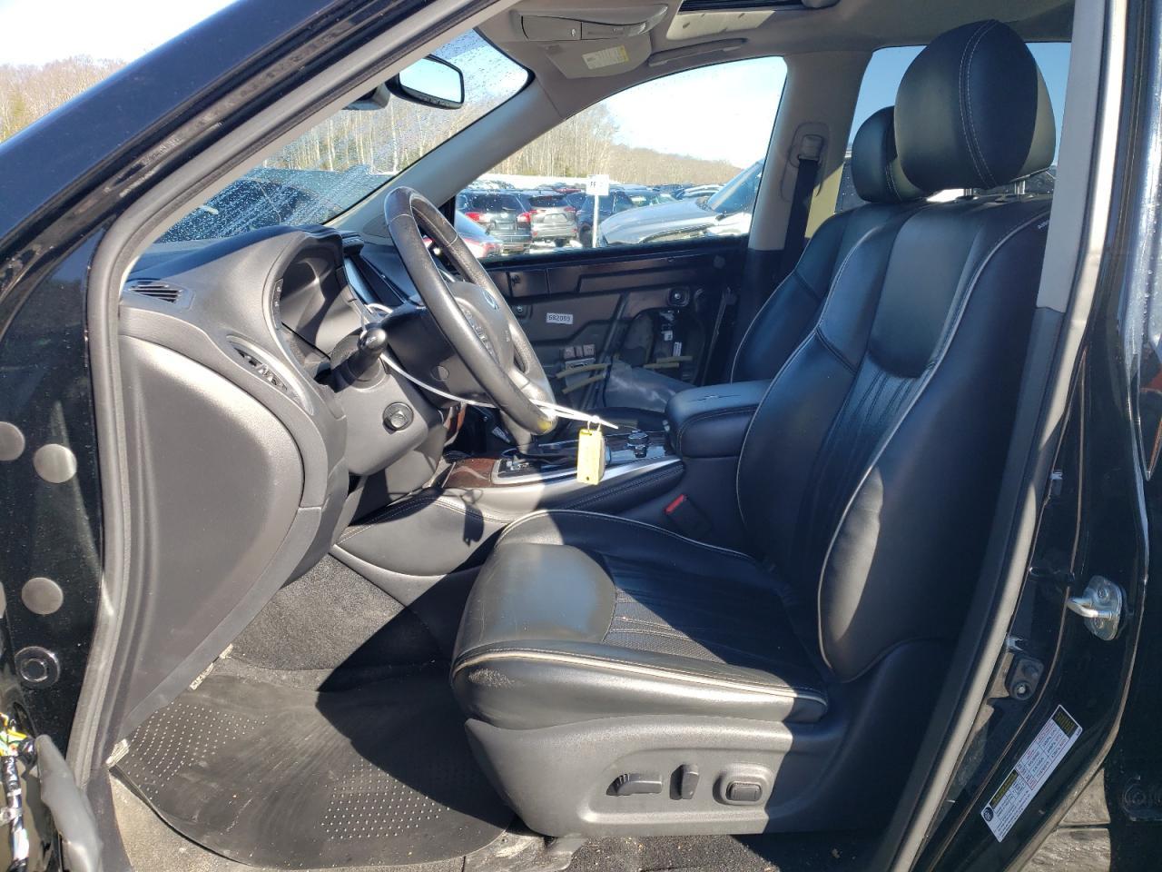 2019 INFINITI QX60 LUXE - Image 7