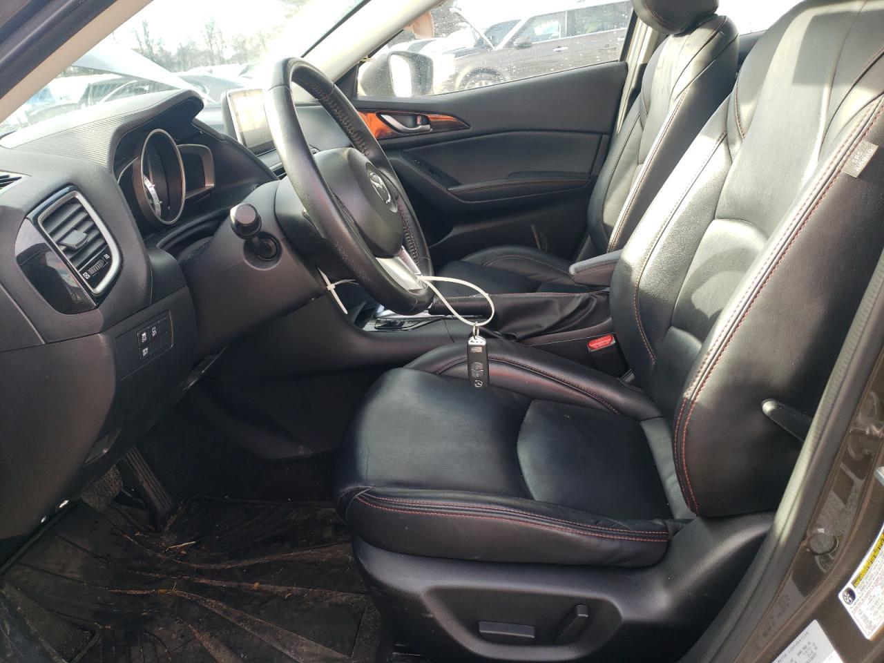 2016 MAZDA 3 GRAND TO - Image 7