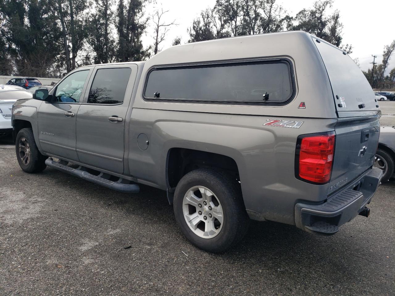 2017 CHEVROLET SILVERADO - Image 2