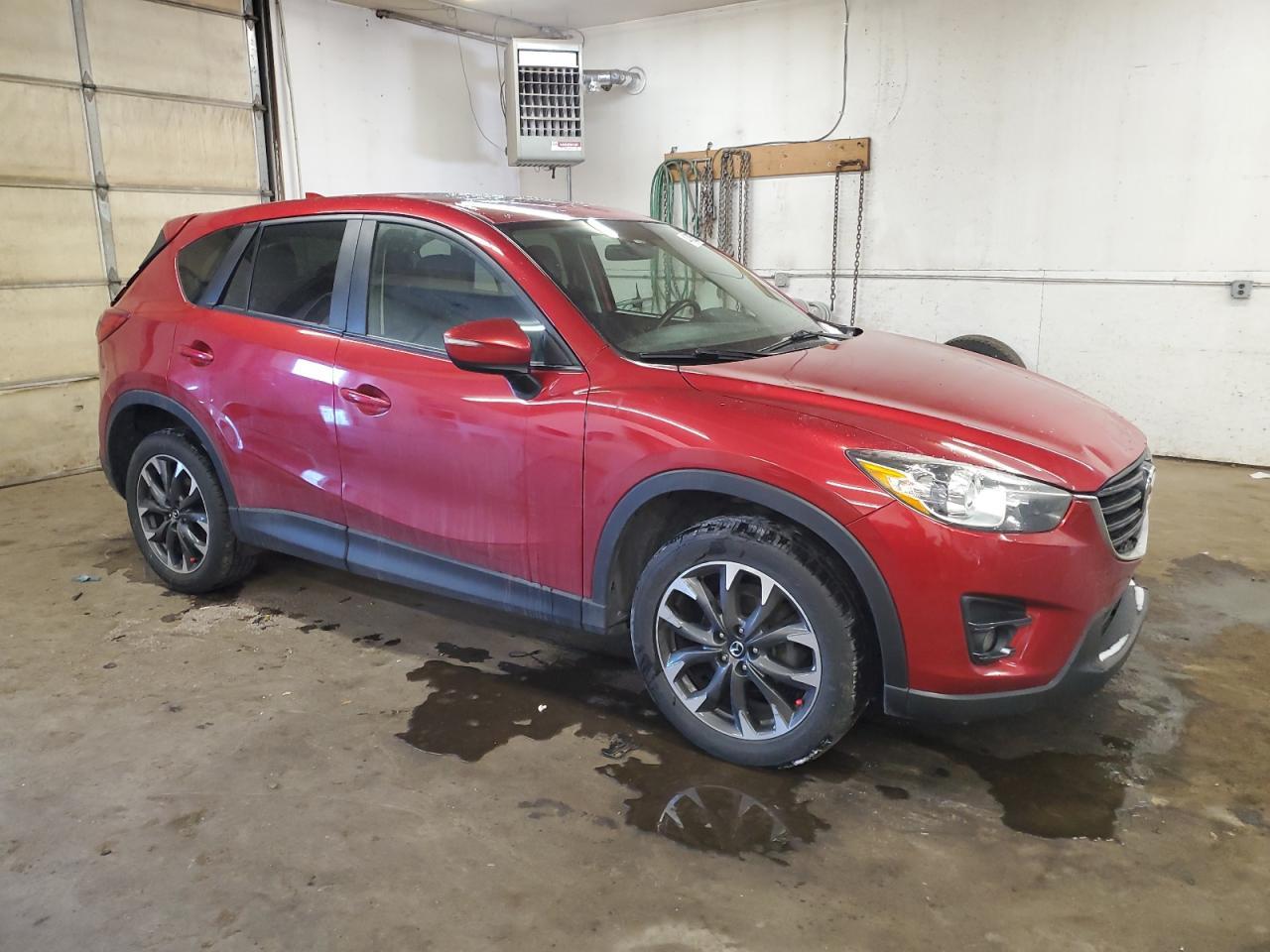 2016 MAZDA CX-5 GT - Фото 4