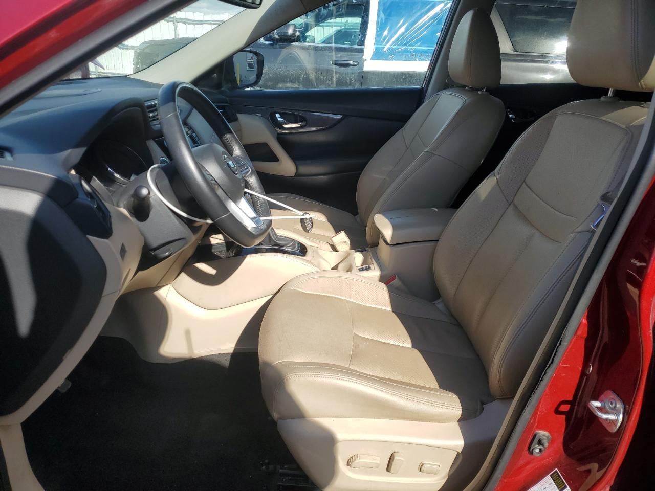 2018 NISSAN ROGUE S - Image 7