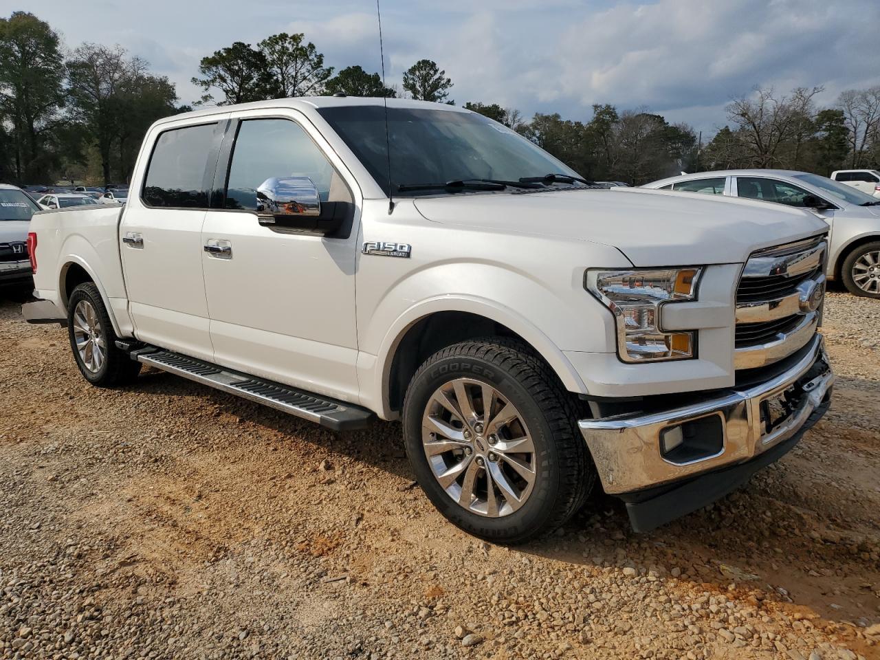 2017 FORD F150 SUPER - Фото 4
