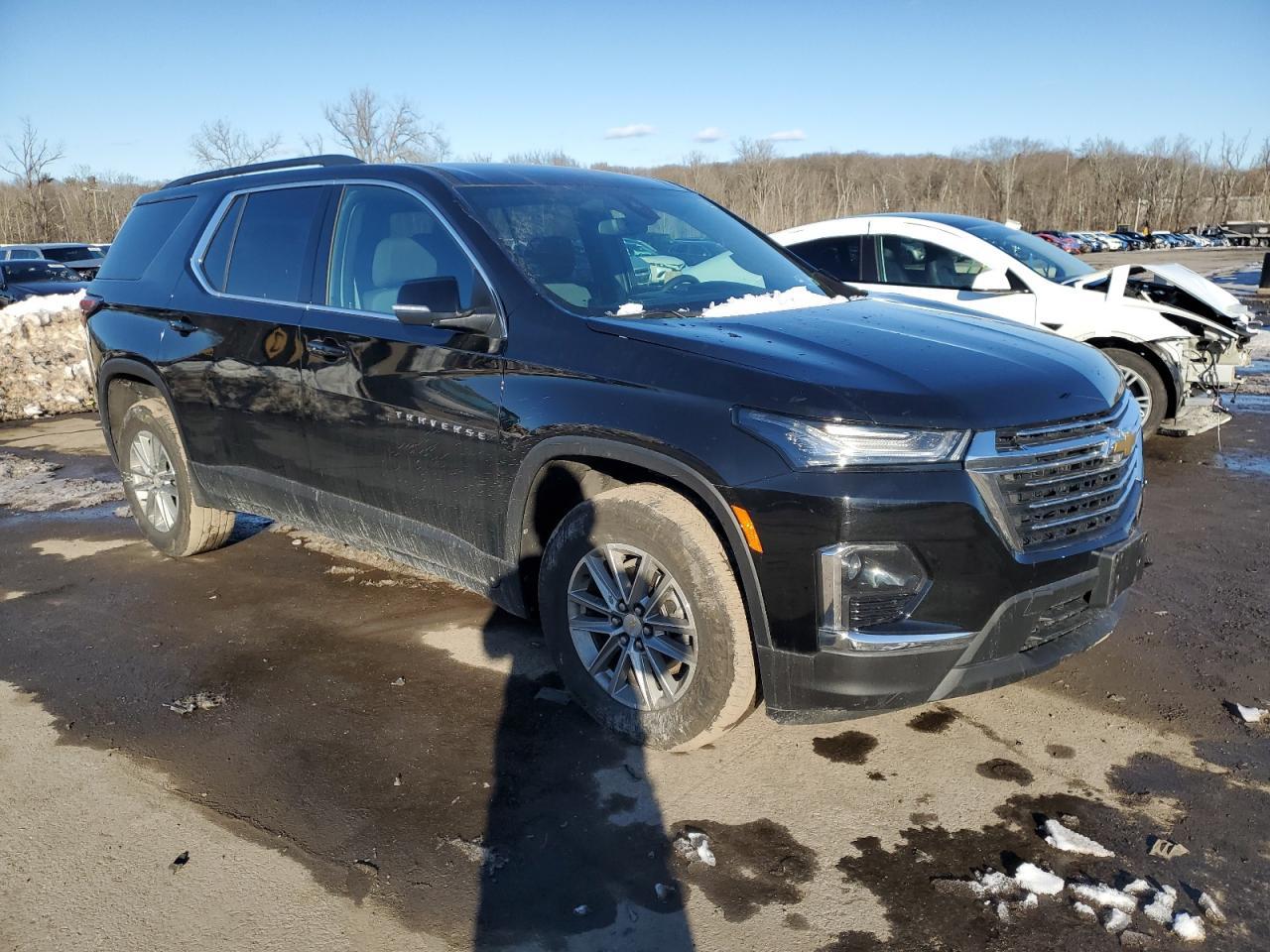2023 CHEVROLET TRAVERSE L - Фото 4