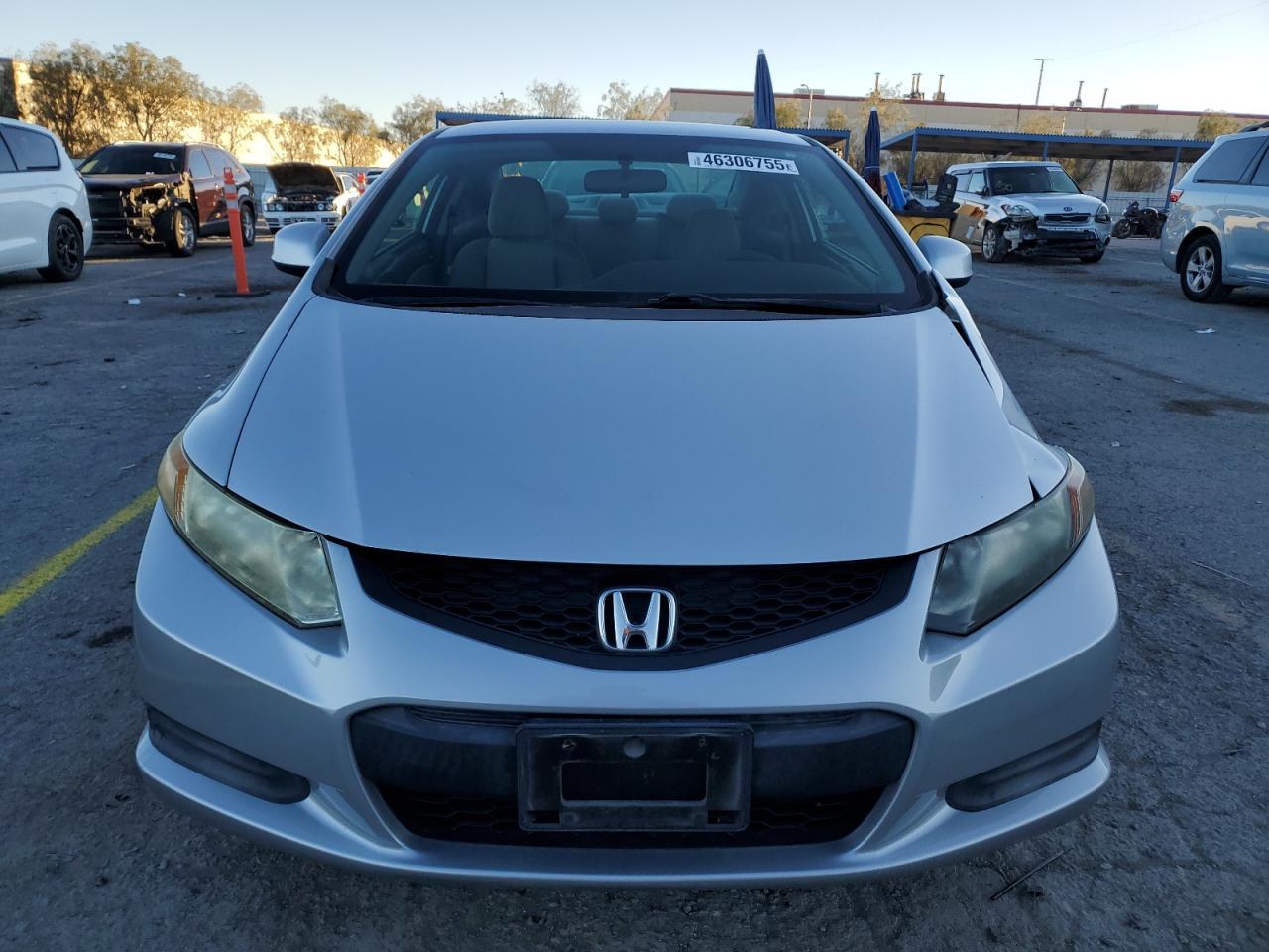 2012 HONDA CIVIC LX - Фото 5