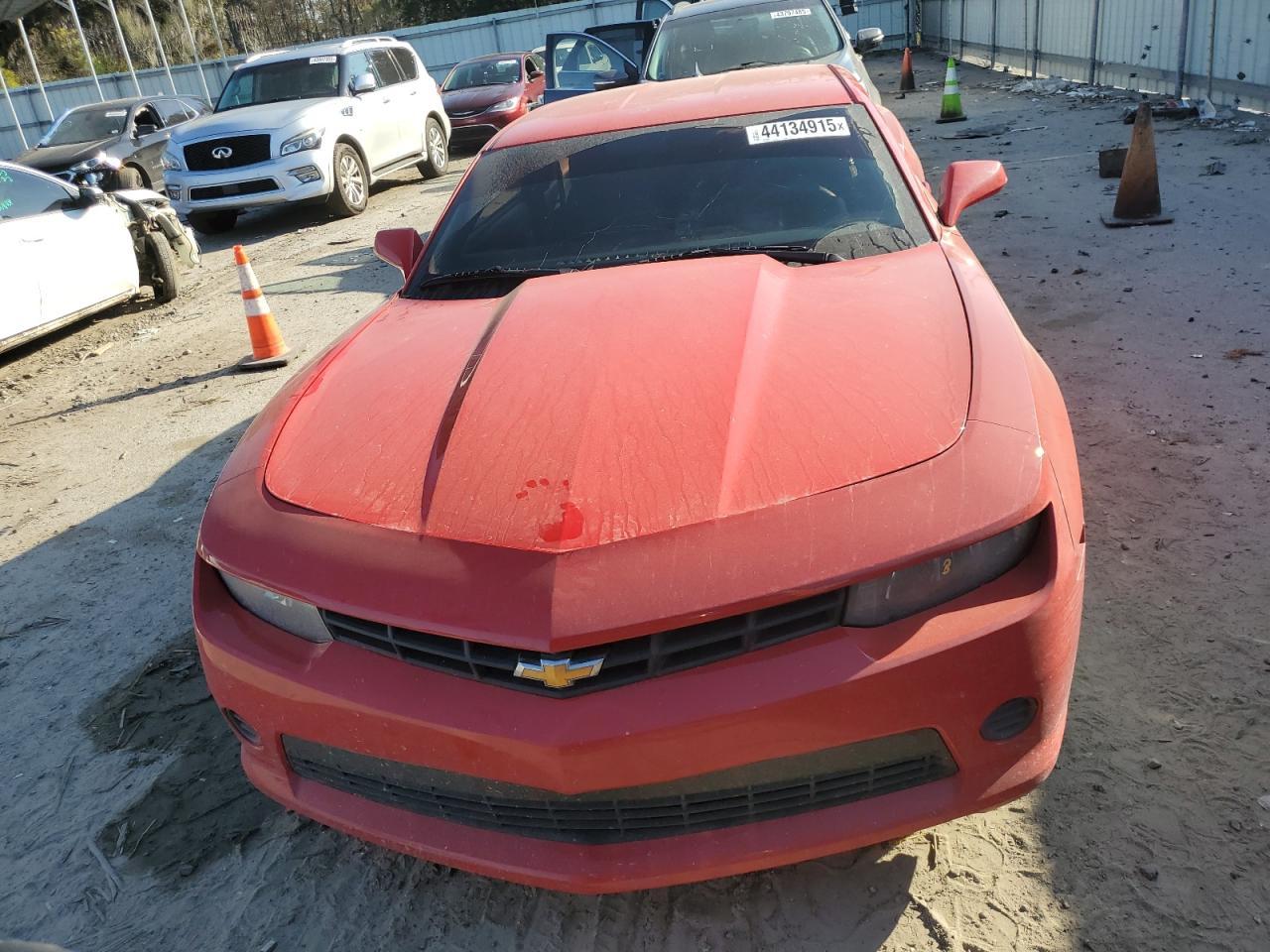 2015 CHEVROLET CAMARO LS - Image 5