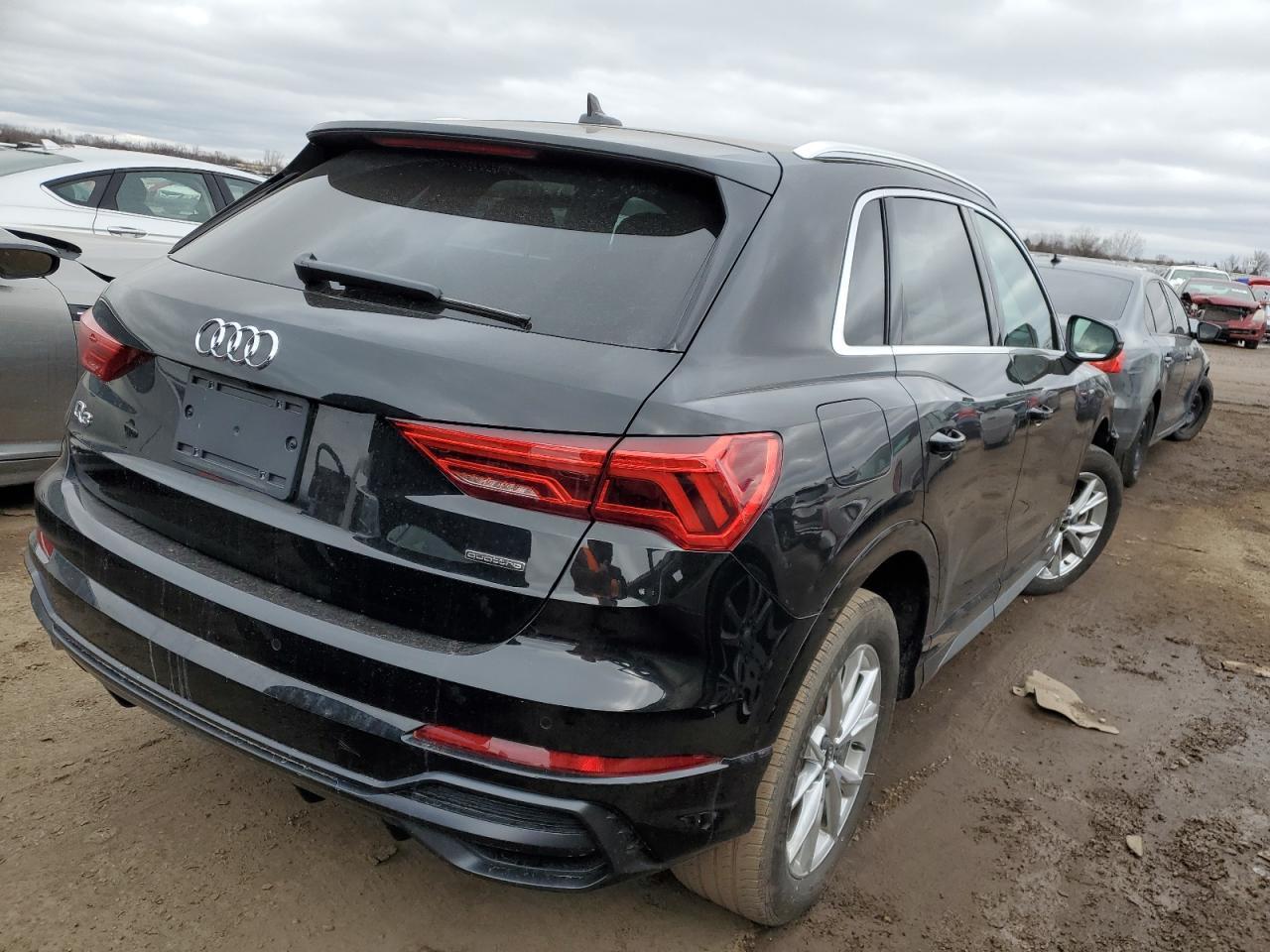 2022 AUDI Q3 PREMIUM - Image 3