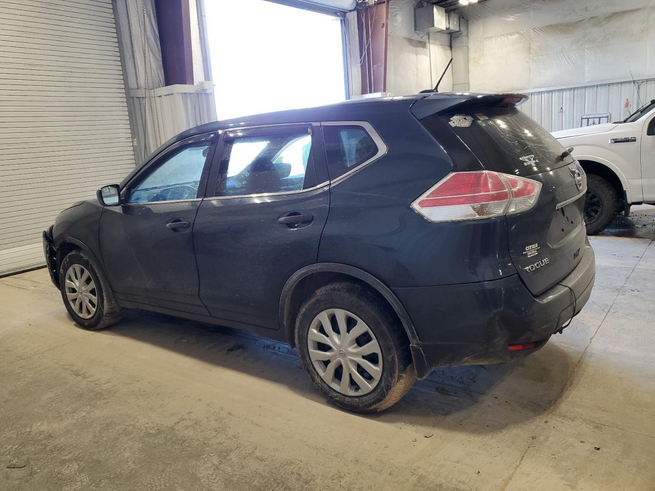 2016 NISSAN ROGUE S - Фото 2