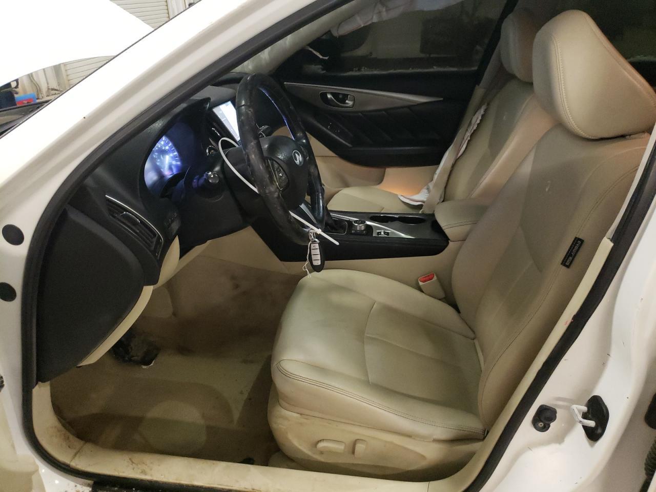 2014 INFINITI Q50 BASE - Фото 7