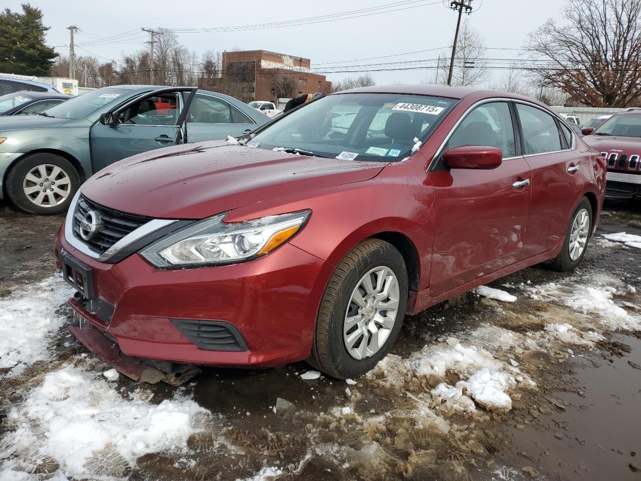 2017 NISSAN ALTIMA 2.5
