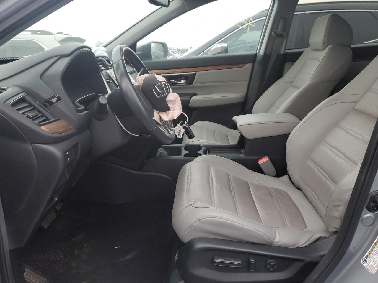 2019 HONDA CR-V EXL - Фото 7