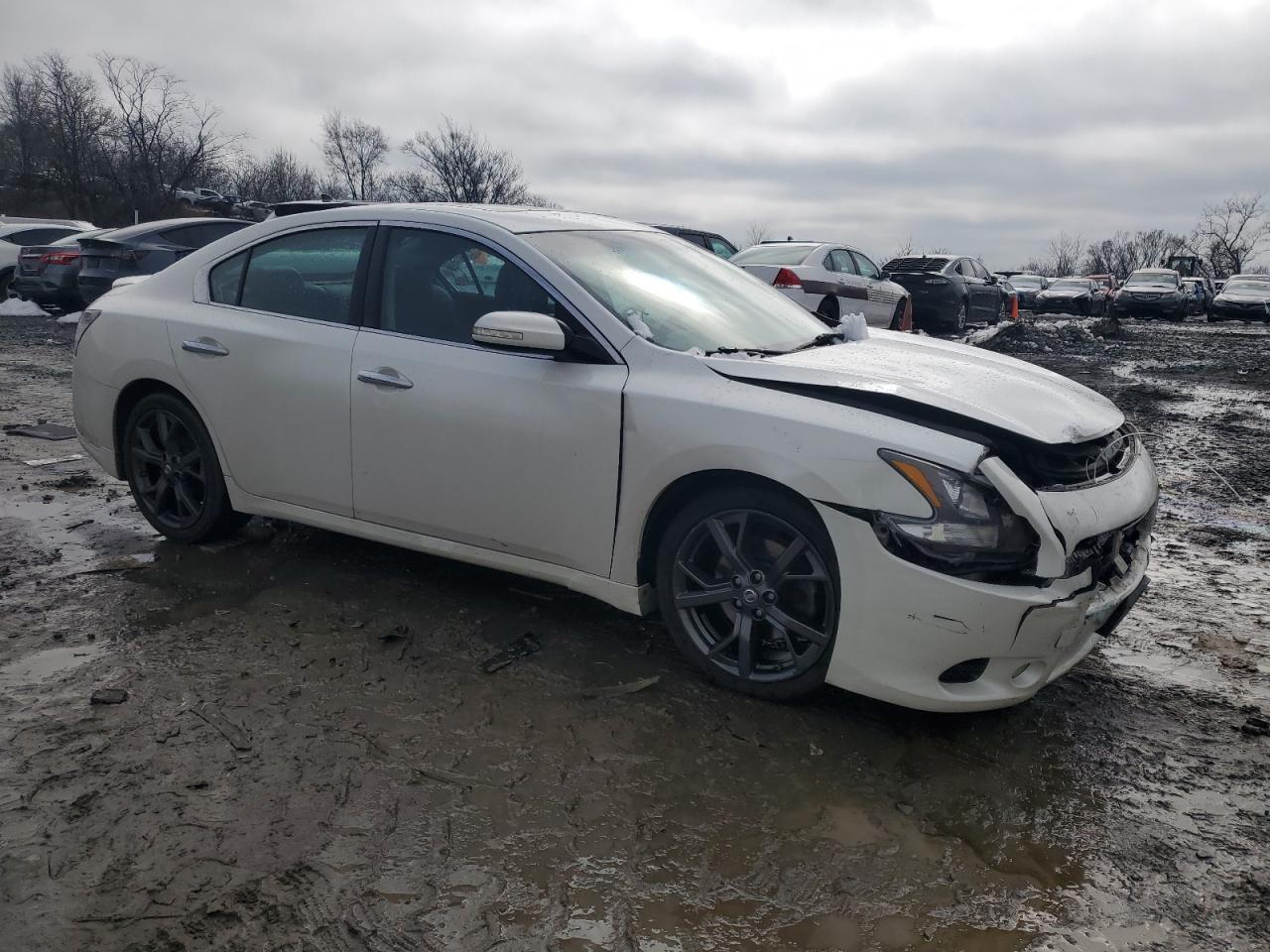 2014 NISSAN MAXIMA S - Image 4