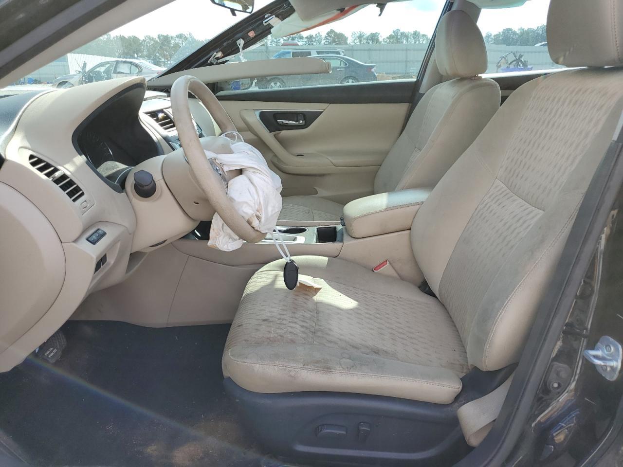2017 NISSAN ALTIMA 2.5 - Фото 7