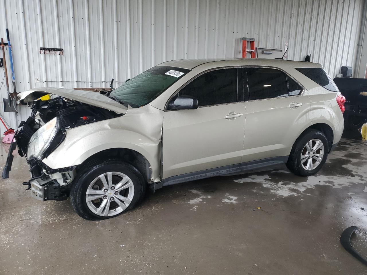 2015 CHEVROLET EQUINOX LS