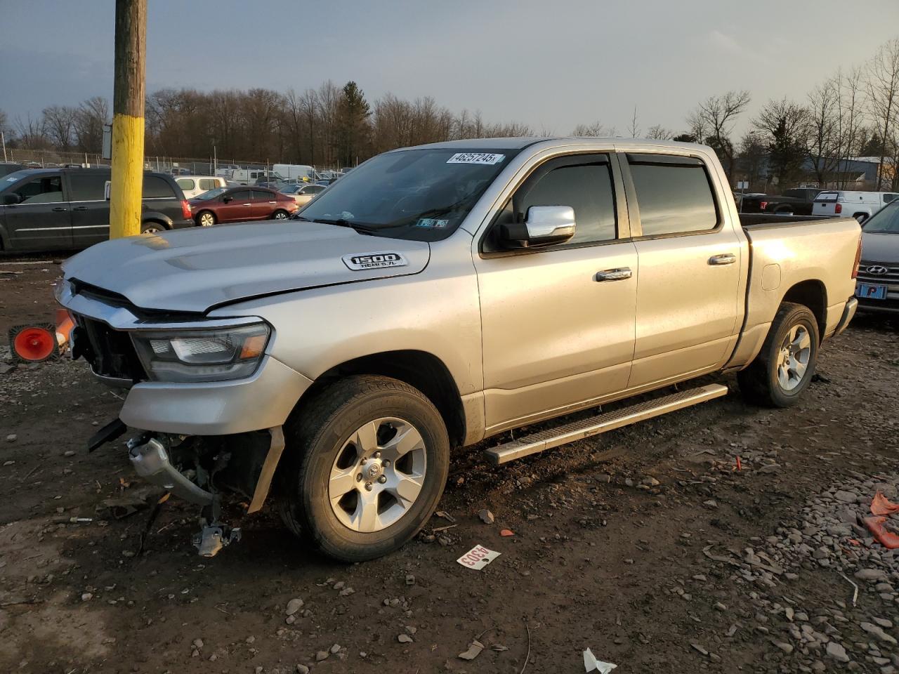 2019 RAM 1500 BIG H