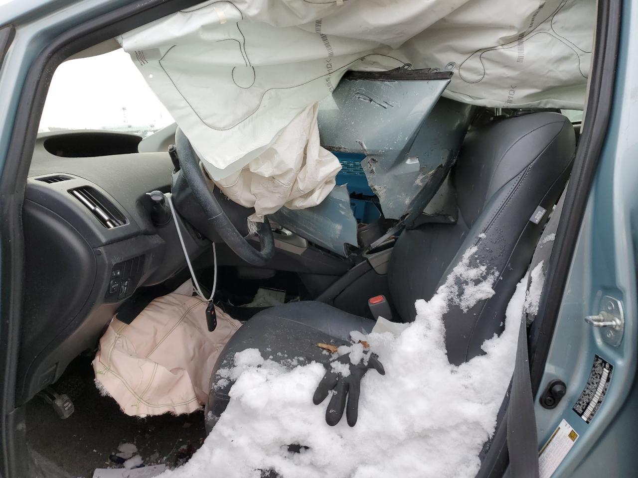 2015 TOYOTA PRIUS - Фото 7