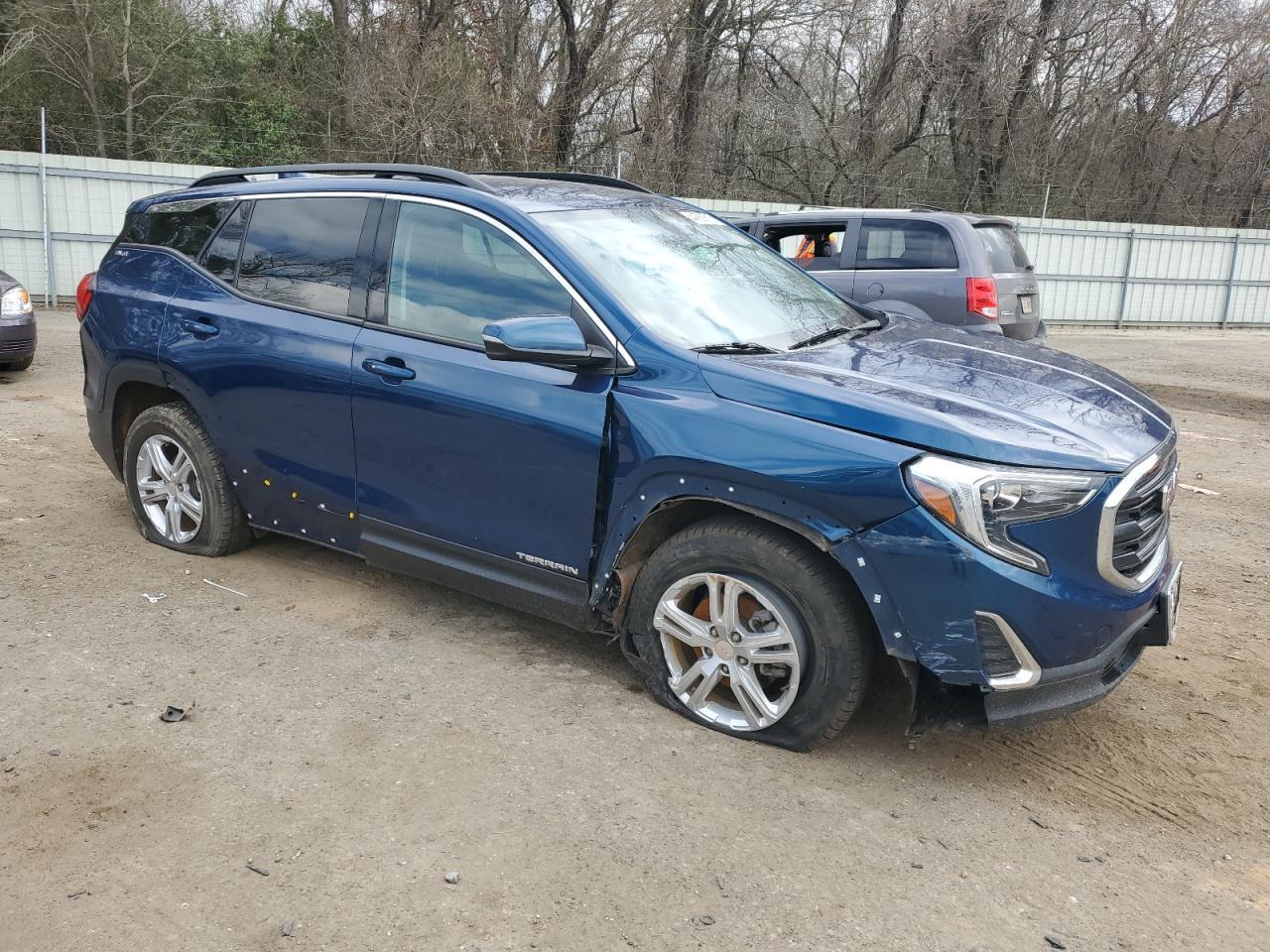 2019 GMC TERRAIN SL - Фото 4
