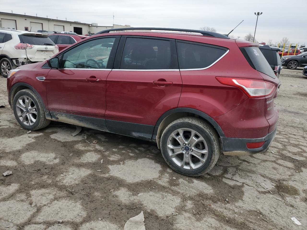 2015 FORD ESCAPE SE - Image 2