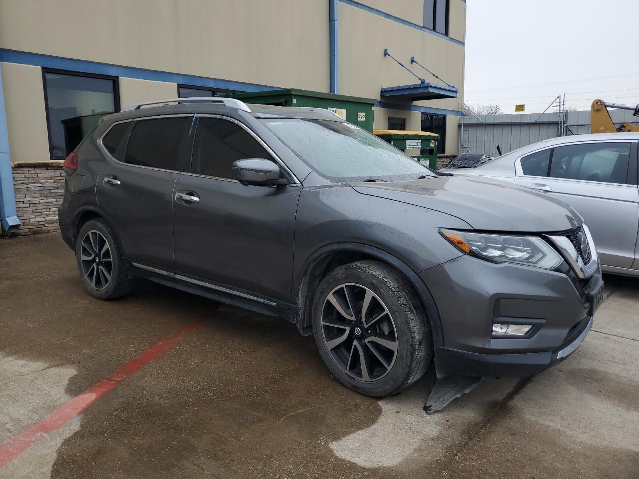 2018 NISSAN ROGUE S - Image 4